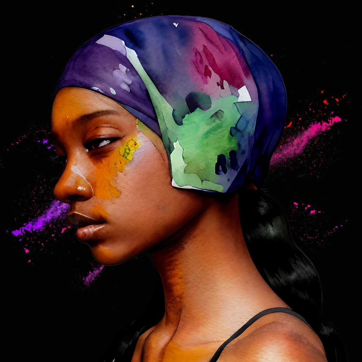 Founder of Lanae Aura Co.